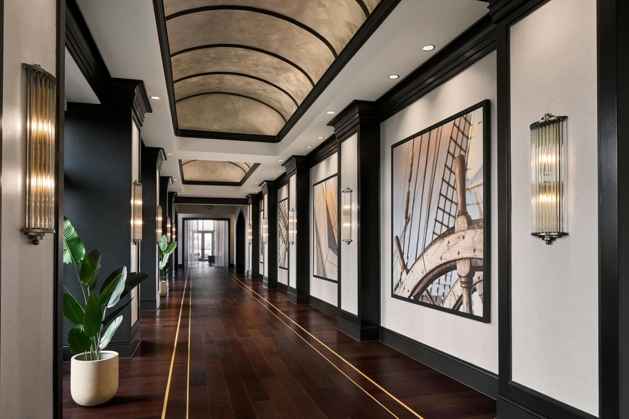 Renaissance Portsmouth-Norfolk Waterfront Hotel Exterior photo